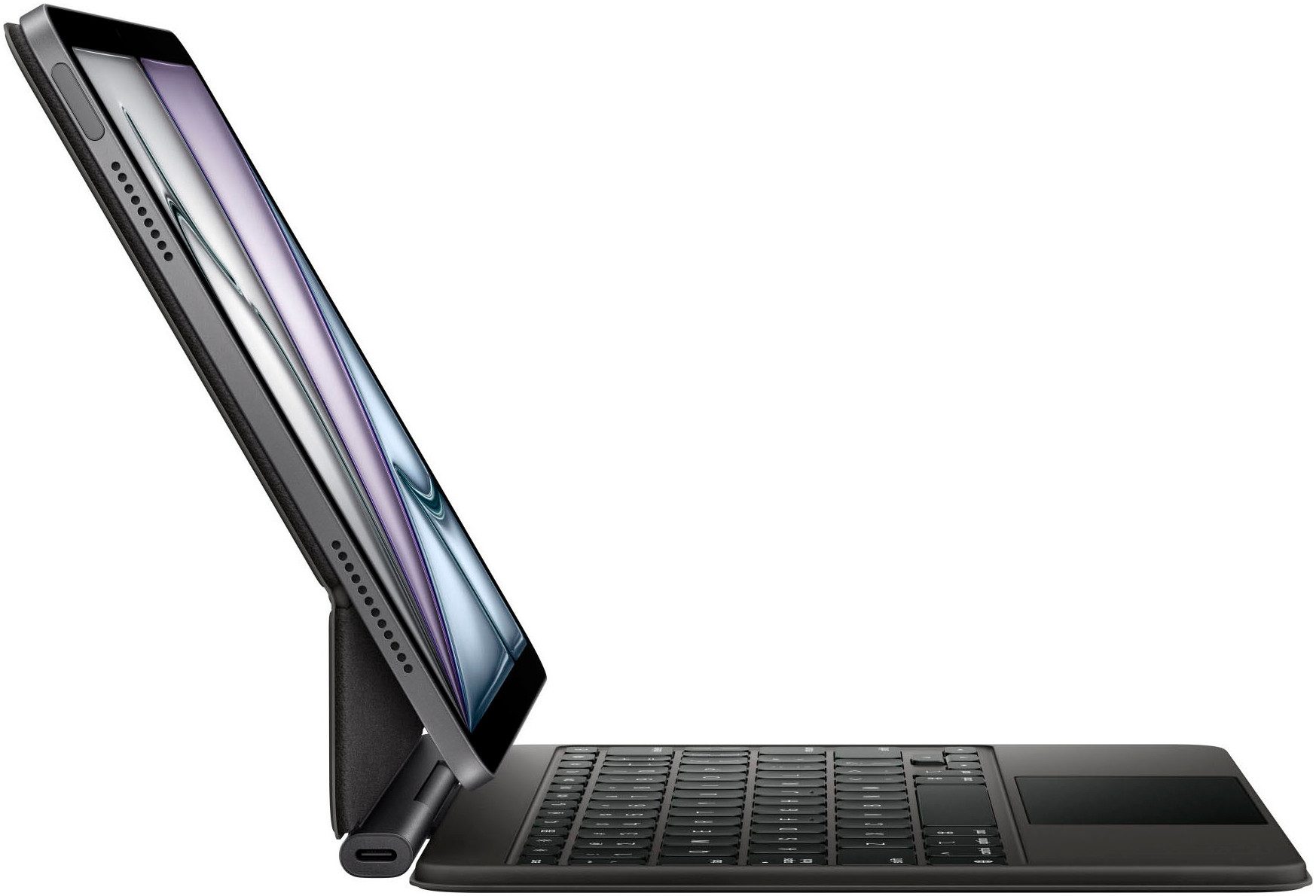 Apple Magic Keyboard für das 11" iPad Air (M3) Tablet-Tastatur – Bild 4 von 5