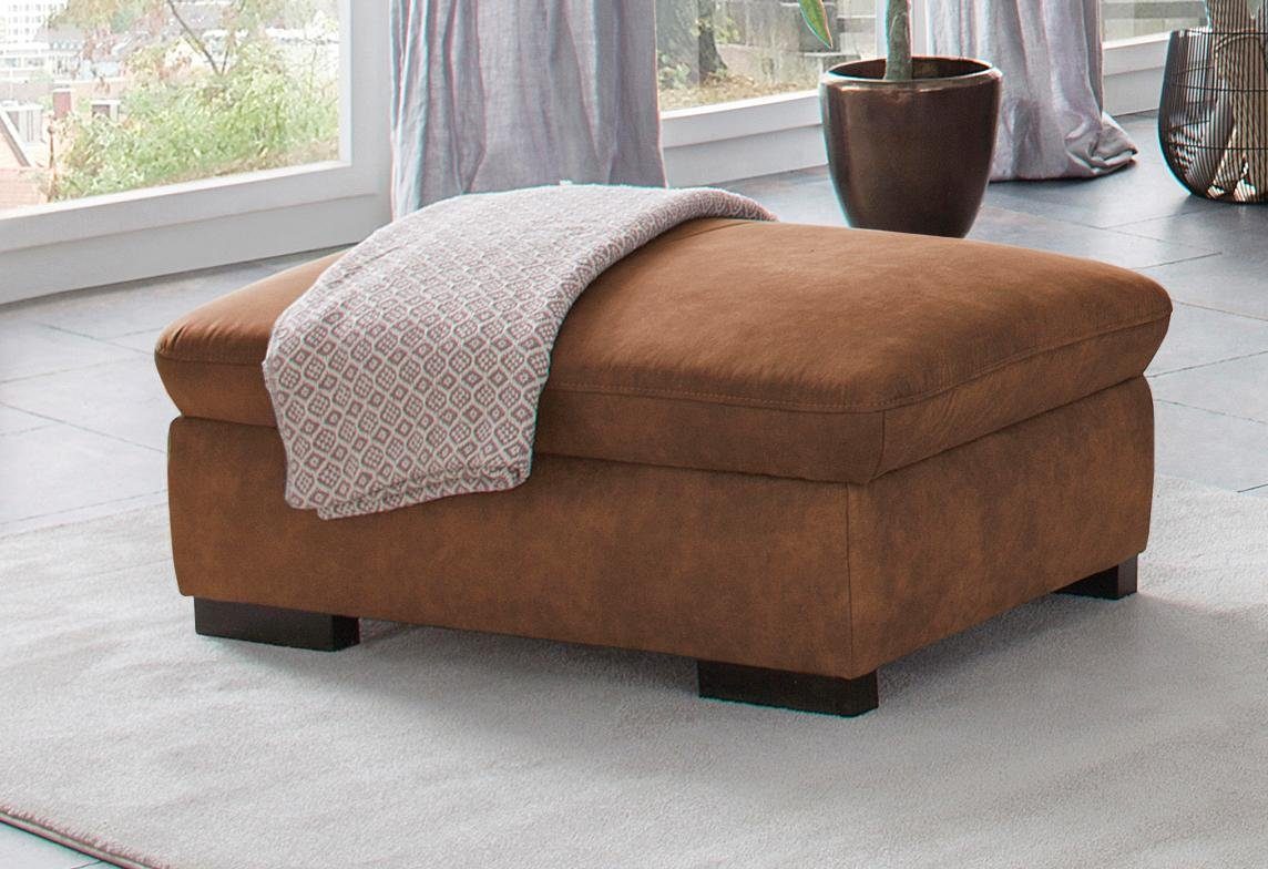 OTTO home Stauraumhocker Alberto, gross, mit Stauraum