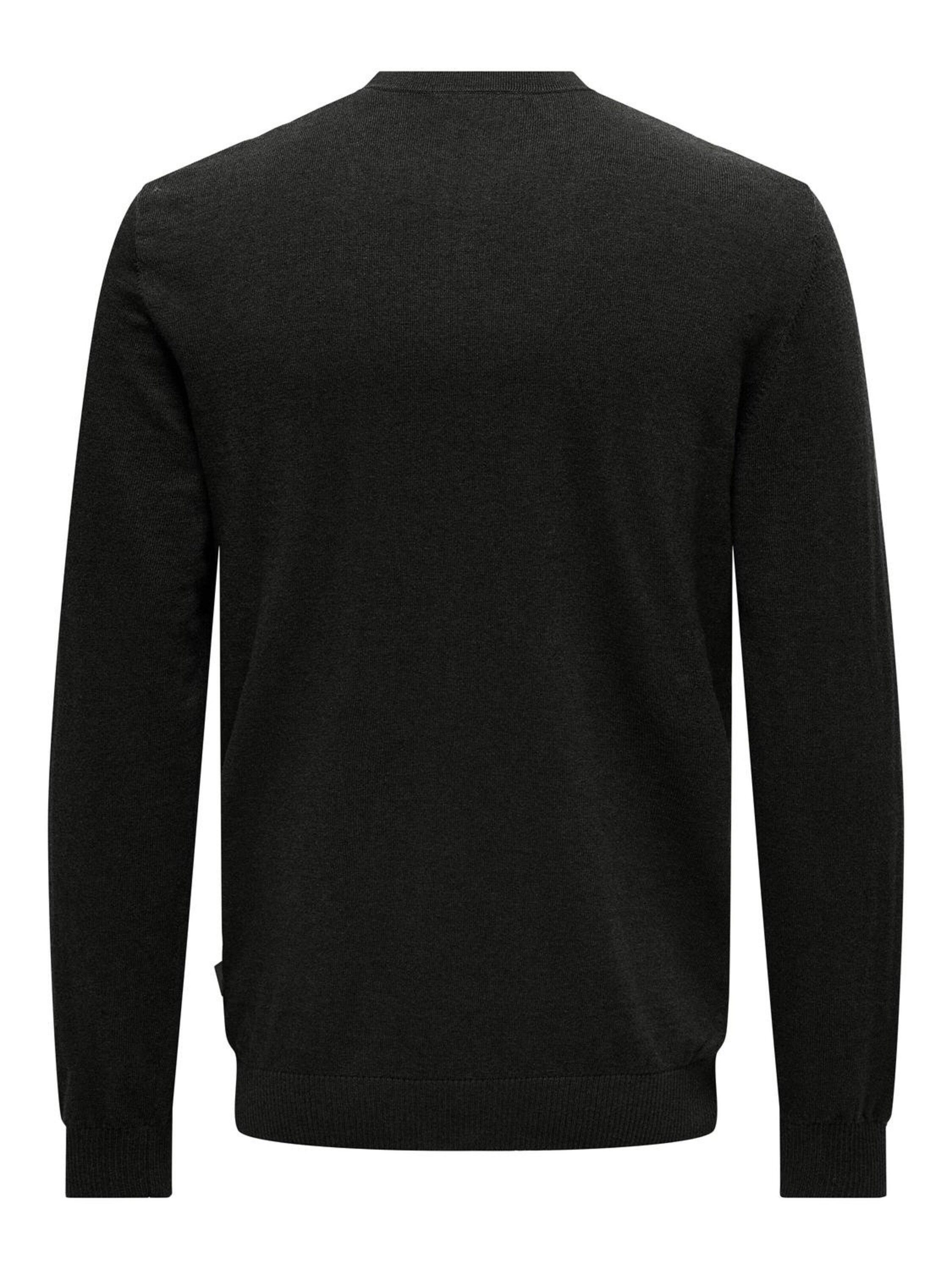 ONLY & SONS Rundhalspullover ONSLoui (1-tlg) günstig online kaufen