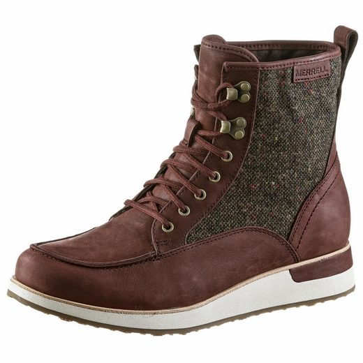 merrell roam boot