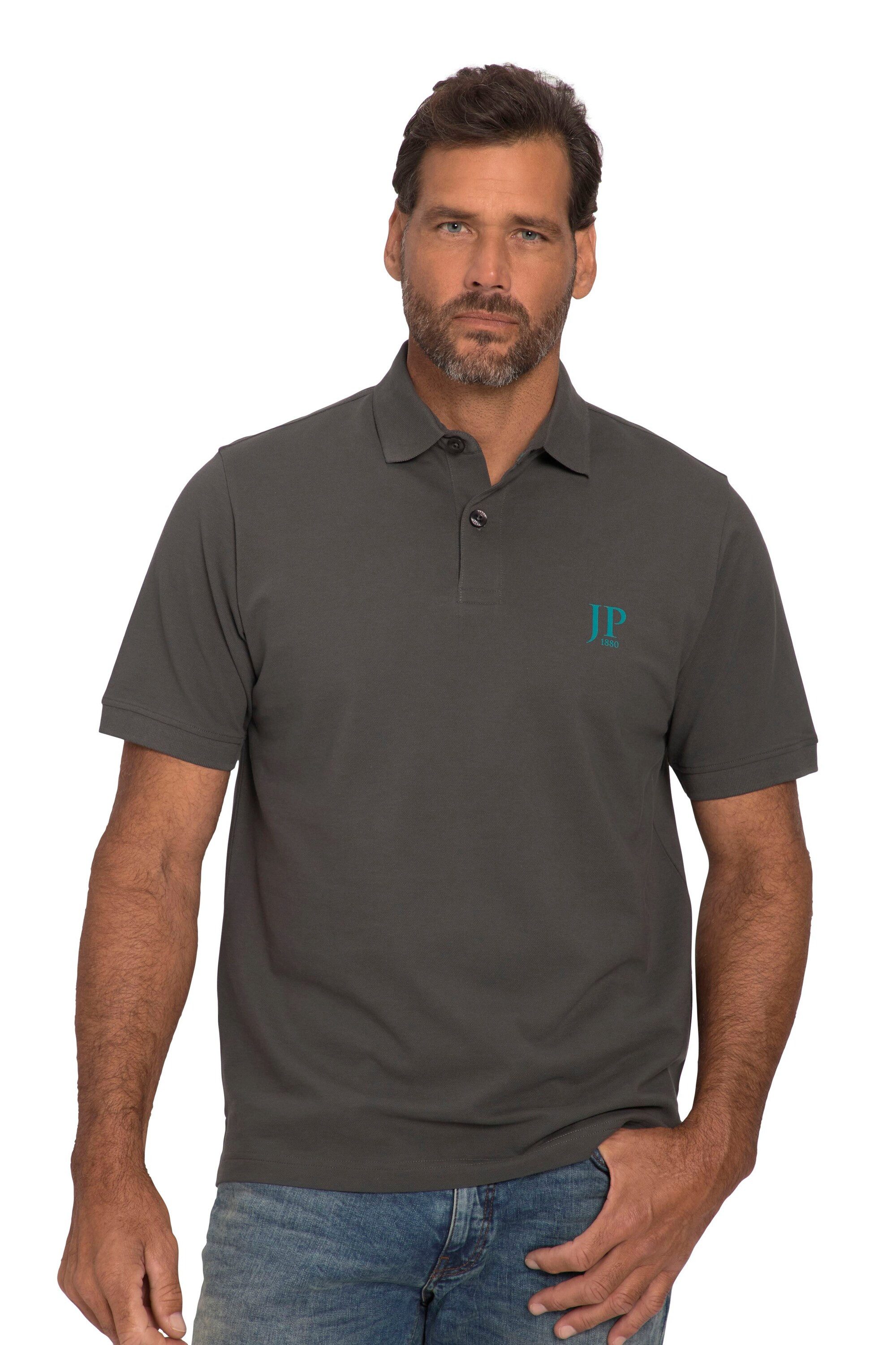 JP1880 Poloshirt JP1880 Poloshirts Basic 2er-Pack Piqué bis 8 XL (2-tlg) günstig online kaufen