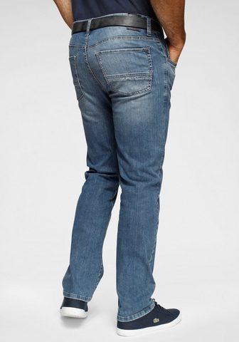 PIONEER AUTHENTIC JEANS Pioneer Authentic джинсы узкие джинсы ...