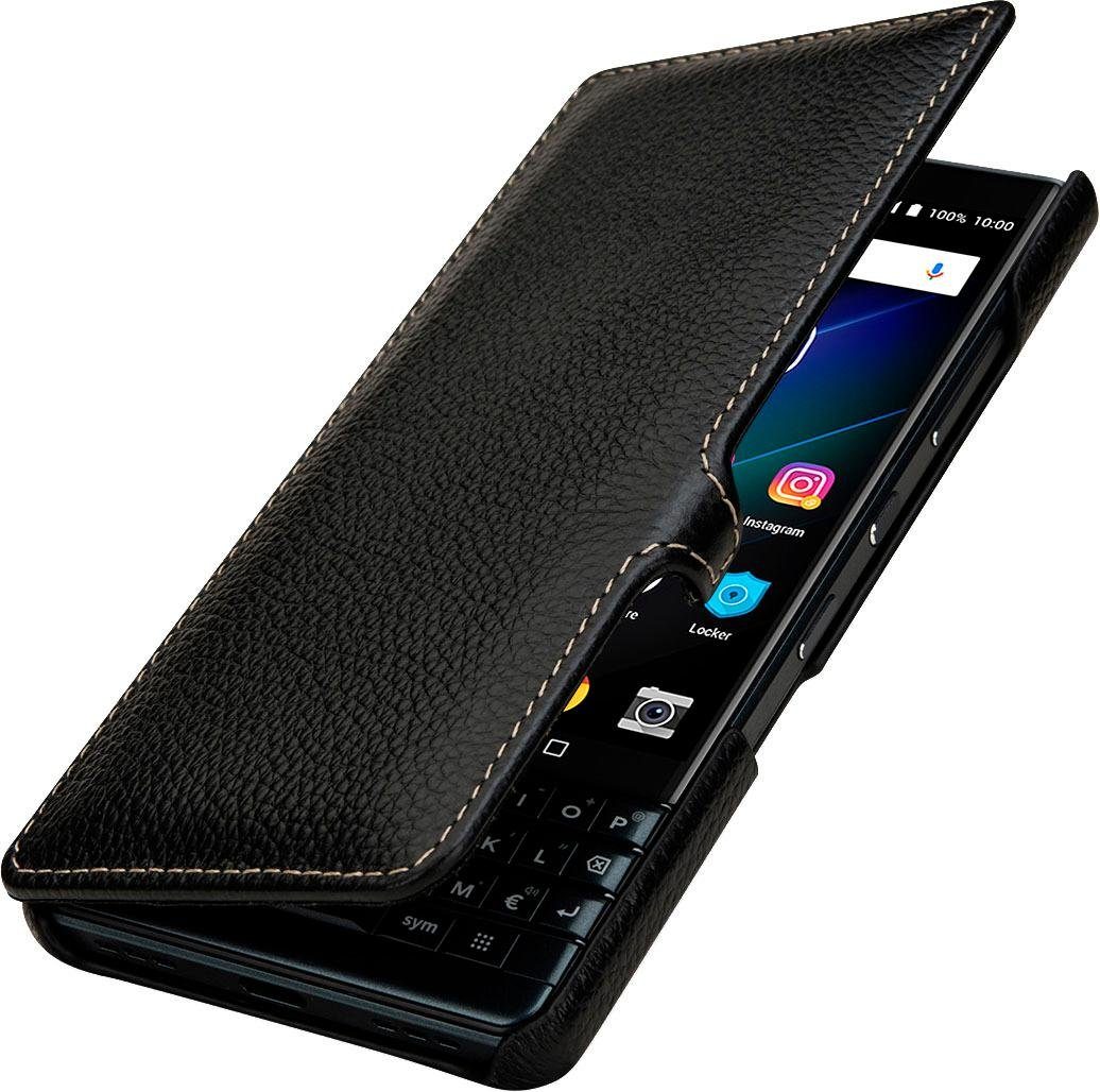 STILGUT Smartphone-Hülle »Book Type Case mit Clip für BlackBerry KEY 2 LE«  BlackBerry KEY2 LE online kaufen | OTTO