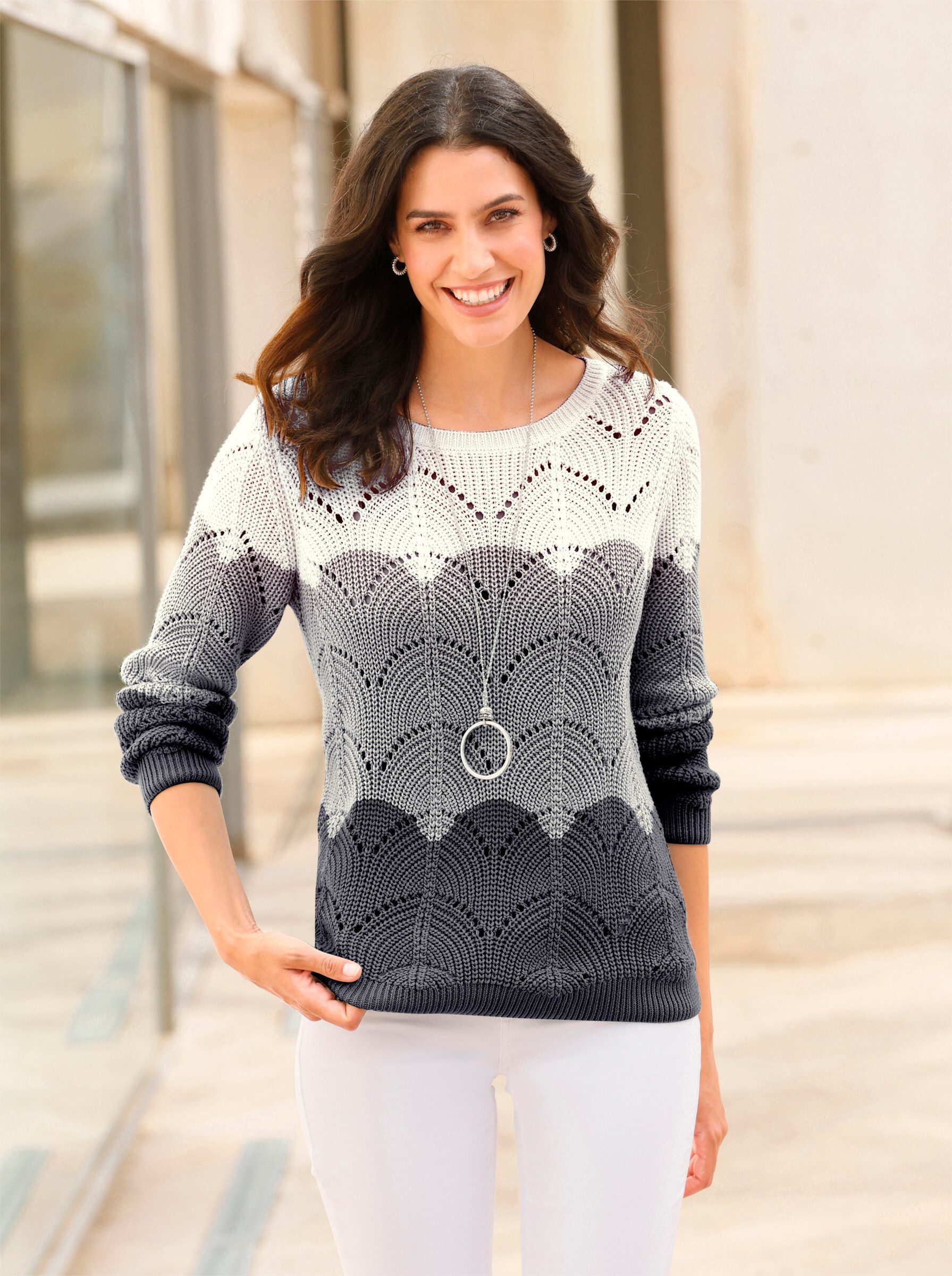 Strickpullover Pullover
