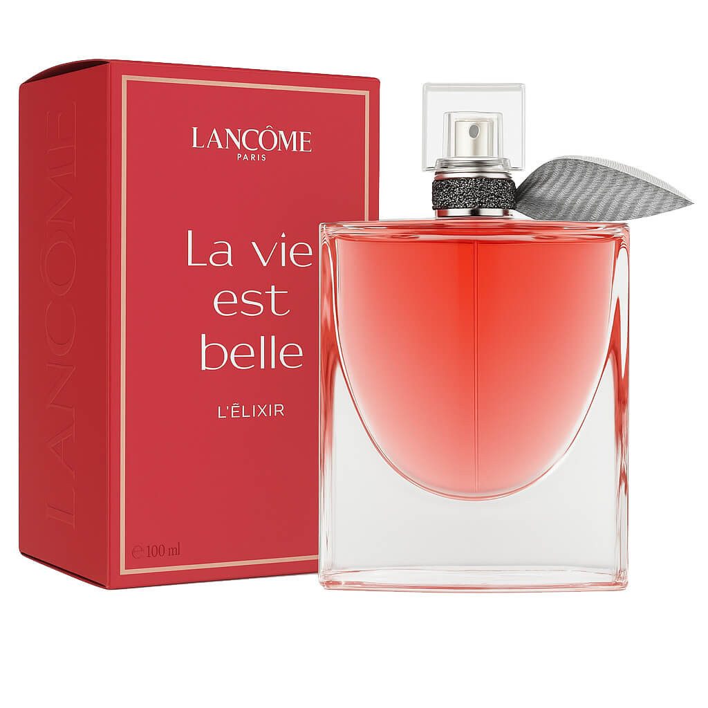 LANCOME Eau de Parfum La vie est belle L' Elixir