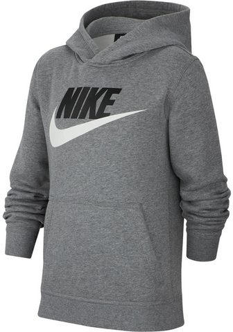 NIKE SPORTSWEAR Кофта с капюшоном »Club куртка-ф...