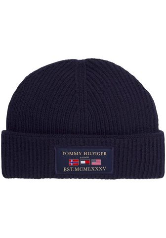 TOMMY HILFIGER Шапка вязаная