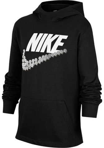 NIKE SPORTSWEAR Кофта с капюшоном »Big Kids Boys...