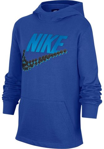 NIKE SPORTSWEAR Кофта с капюшоном »Big Kids Boys...