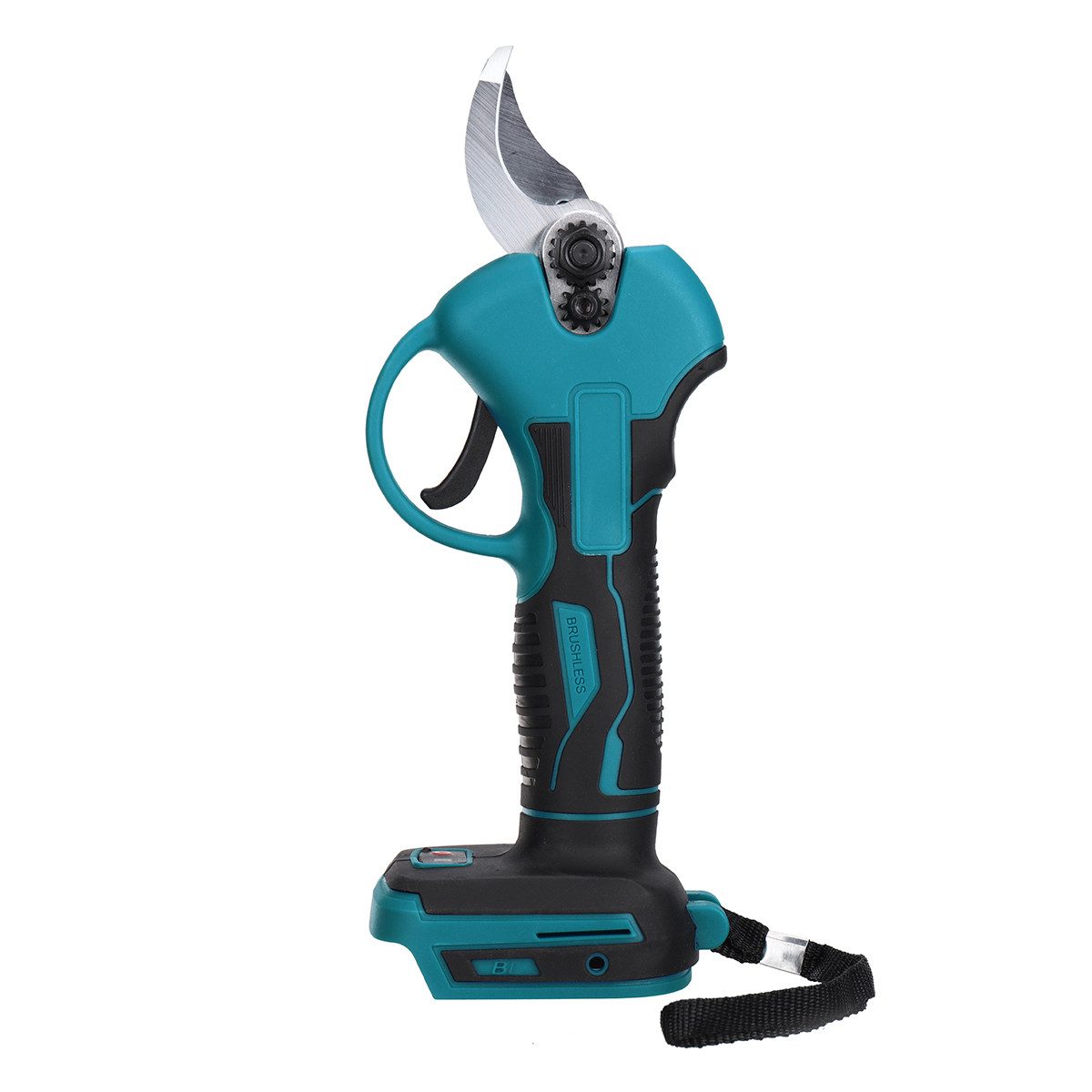 Insma Gartenschere, bürstenlos Gartenschere, 50mm Schnittdurchmesser, ohne Akku