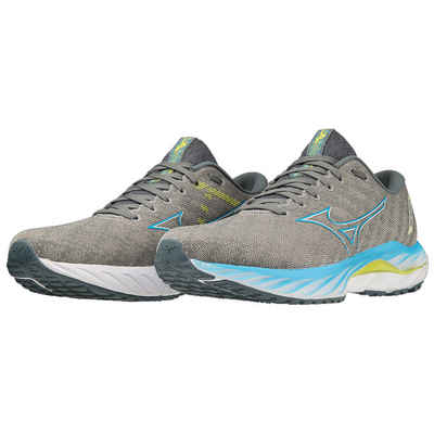 Mizuno WAVE INSPIRE 19 Men Laufschuh bessere Dämpfung und Energierückgabe