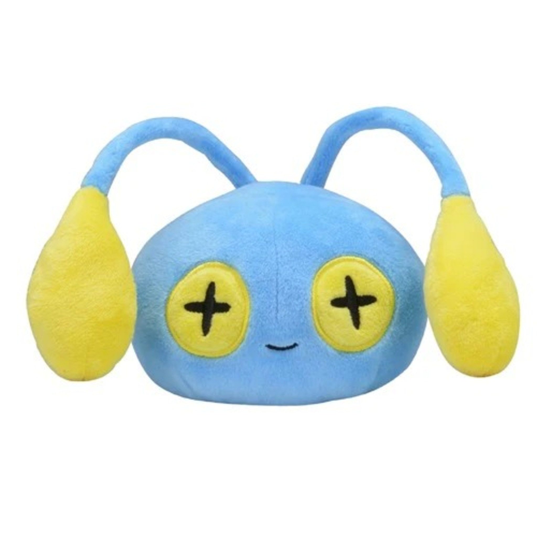 Pokémon Center Plüschfigur Pokemon Lampi Kuscheltier - 18 cm Plüschtier Chinchou