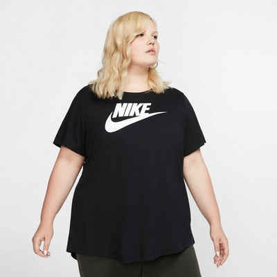 Nike Sportswear T-Shirt »Essential Women's T-Shirt (Plus Size)«