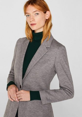 ESPRIT COLLECTION Пиджак спортивного стиля