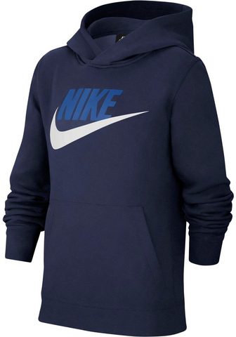 NIKE SPORTSWEAR Кофта с капюшоном »Club куртка-ф...