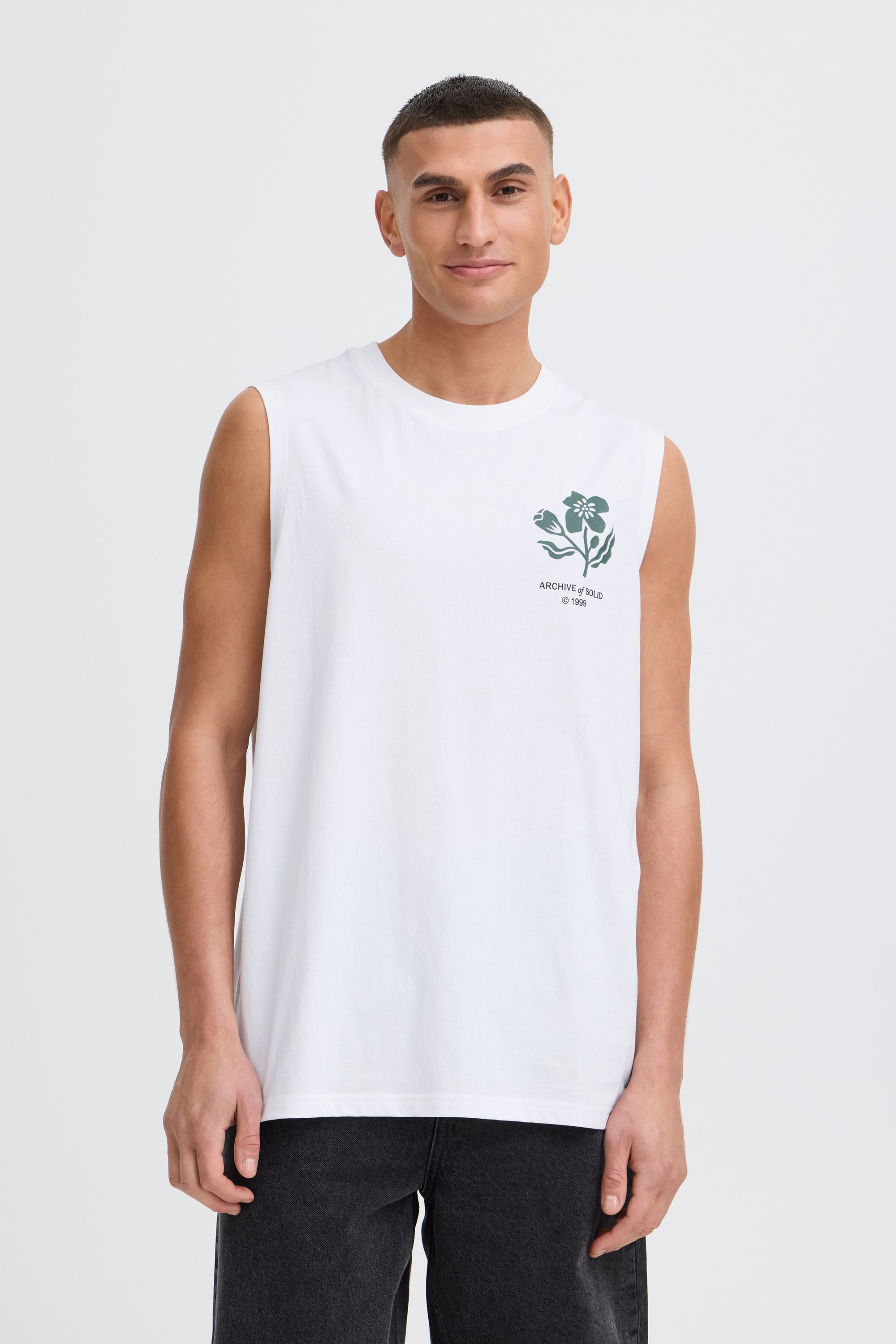 Rundhalsshirt SDFulton