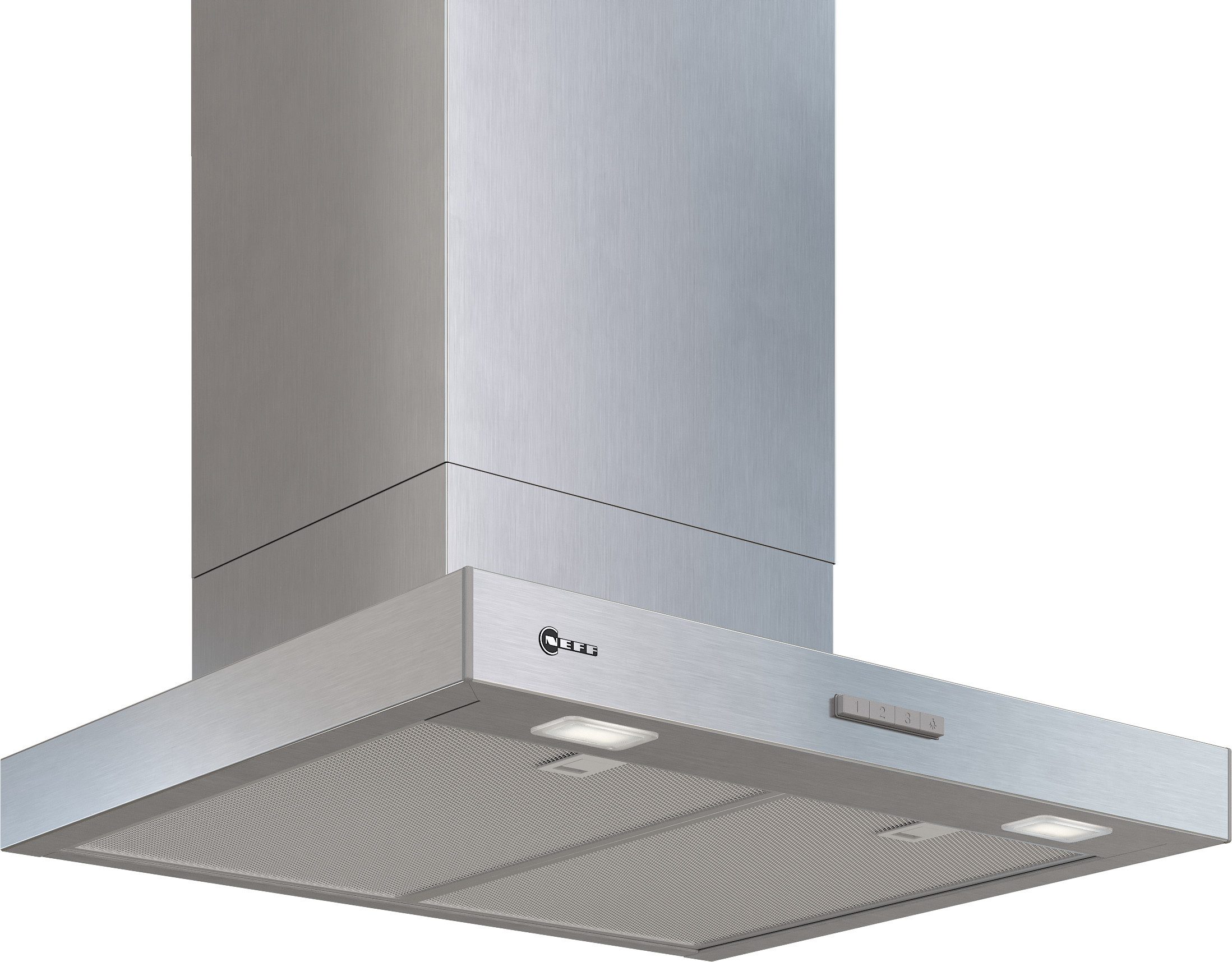 NEFF Wandhaube D65BCC2L0 Serie N 50 D65BCC2L0