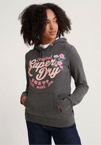 SUPERDRY Кофта с капюшоном »NEW ORIGINAL ...