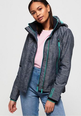 SUPERDRY Куртка ветровка »POP ZIP VELOCIT...