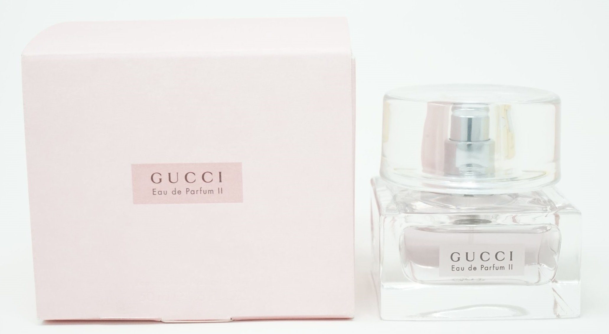 GUCCI Eau de Toilette Gucci Eau de Parfum II Spray 50 ml