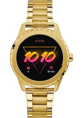 GUESS CONNECT CASSIDY C1002M3 умные часы (Android We...