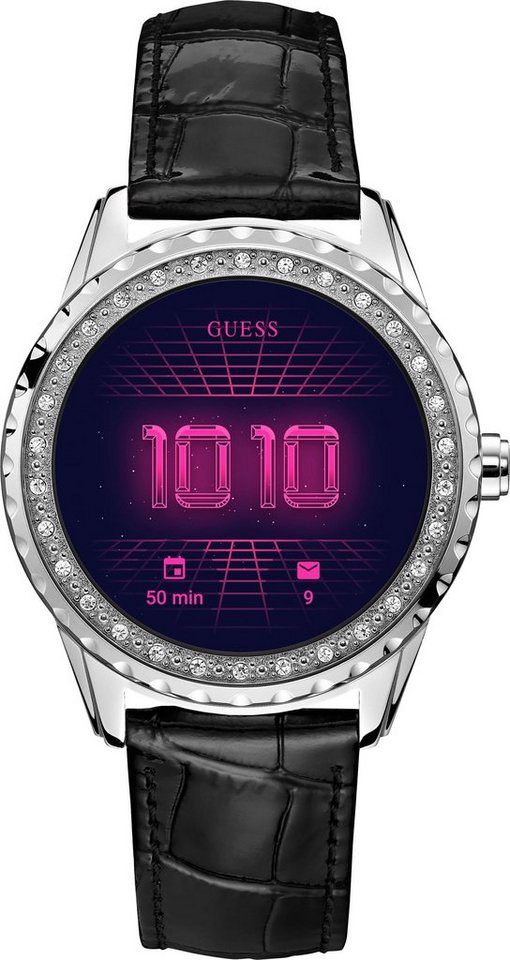 GUESS CONNECT JEMMA, C1003L5 Smartwatch (Android Wear) online kaufen | OTTO