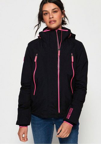 SUPERDRY Куртка ветровка »POP ZIP VELOCIT...