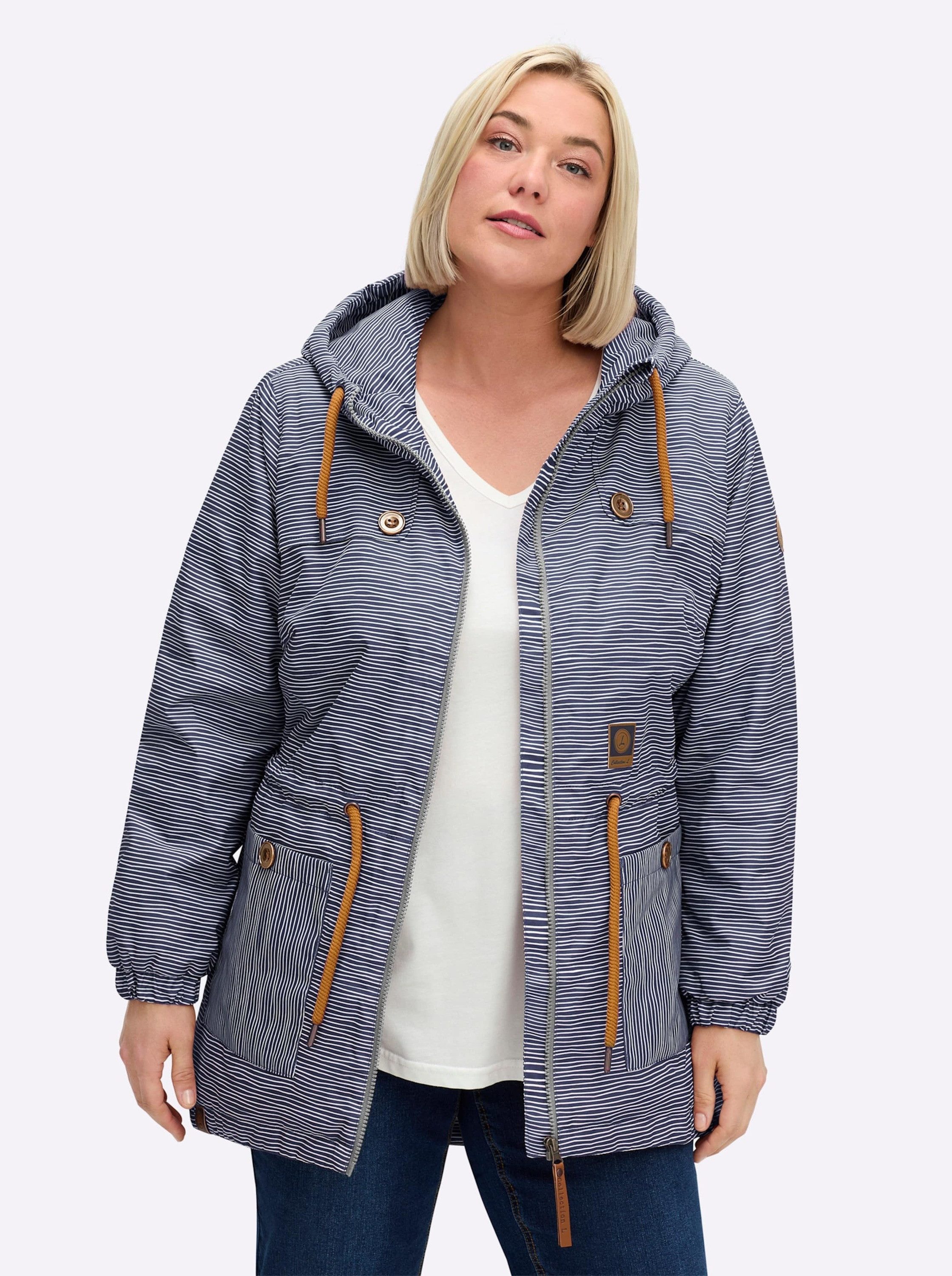 Allwetterjacke Jacke Langarm