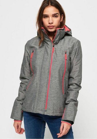 SUPERDRY Куртка ветровка »POP ZIP VELOCIT...