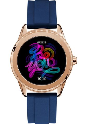 GUESS CONNECT CASSIDY C1002M2 умные часы (Android We...
