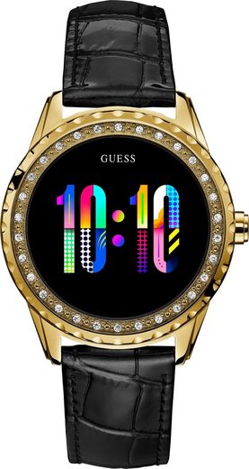 guess jemma smartwatch review