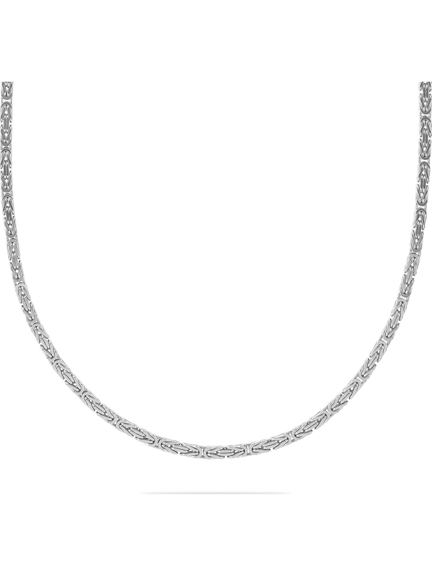 CHRIST Collier CHRIST Herren-Kette 925er...