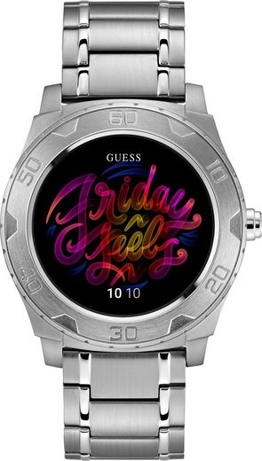 guess touch smartwatch