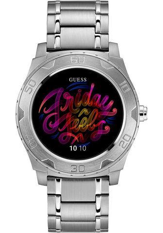 GUESS CONNECT ACE C1001G4 умные часы (Android Wear)