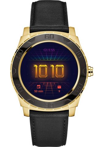 GUESS CONNECT ACE C1001G3 умные часы (Android Wear)