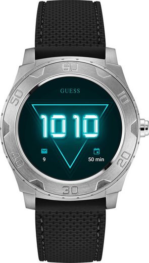guess connect smartwatch manual