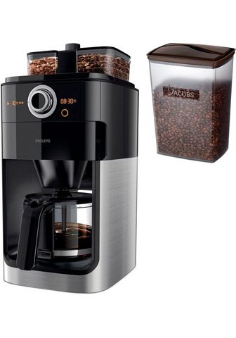 PHILIPS Кофеварка с Mahlwerk Grind & Brew ...
