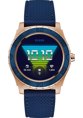 GUESS CONNECT ACE C1001G2 умные часы (Android Wear)