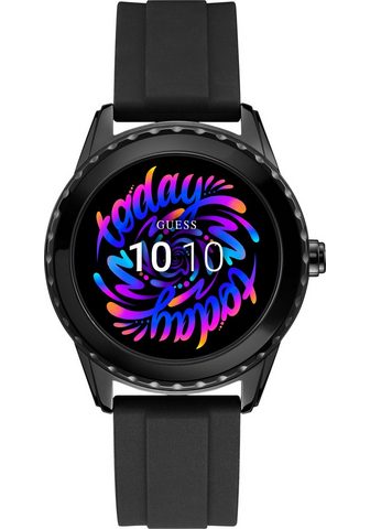 GUESS CONNECT CASSIDY C1002M1 умные часы (Android We...