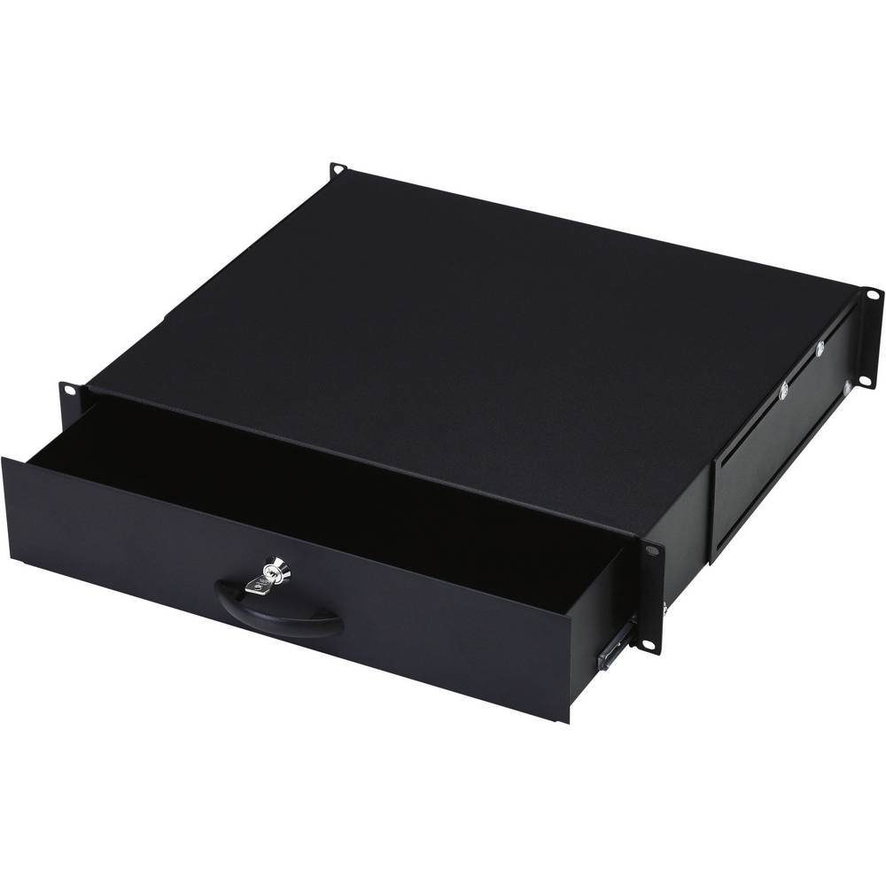 Netzwerkschrank Dokumentenablage2 HE