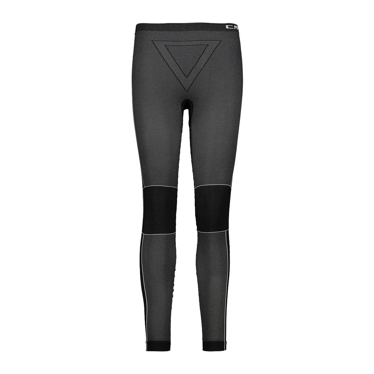 CMP Funktionsunterhemd Woman Long Pant Seamless Perfekte Baselayer-Hose für Damen, nahtlos, atmungsaktiv und ideal