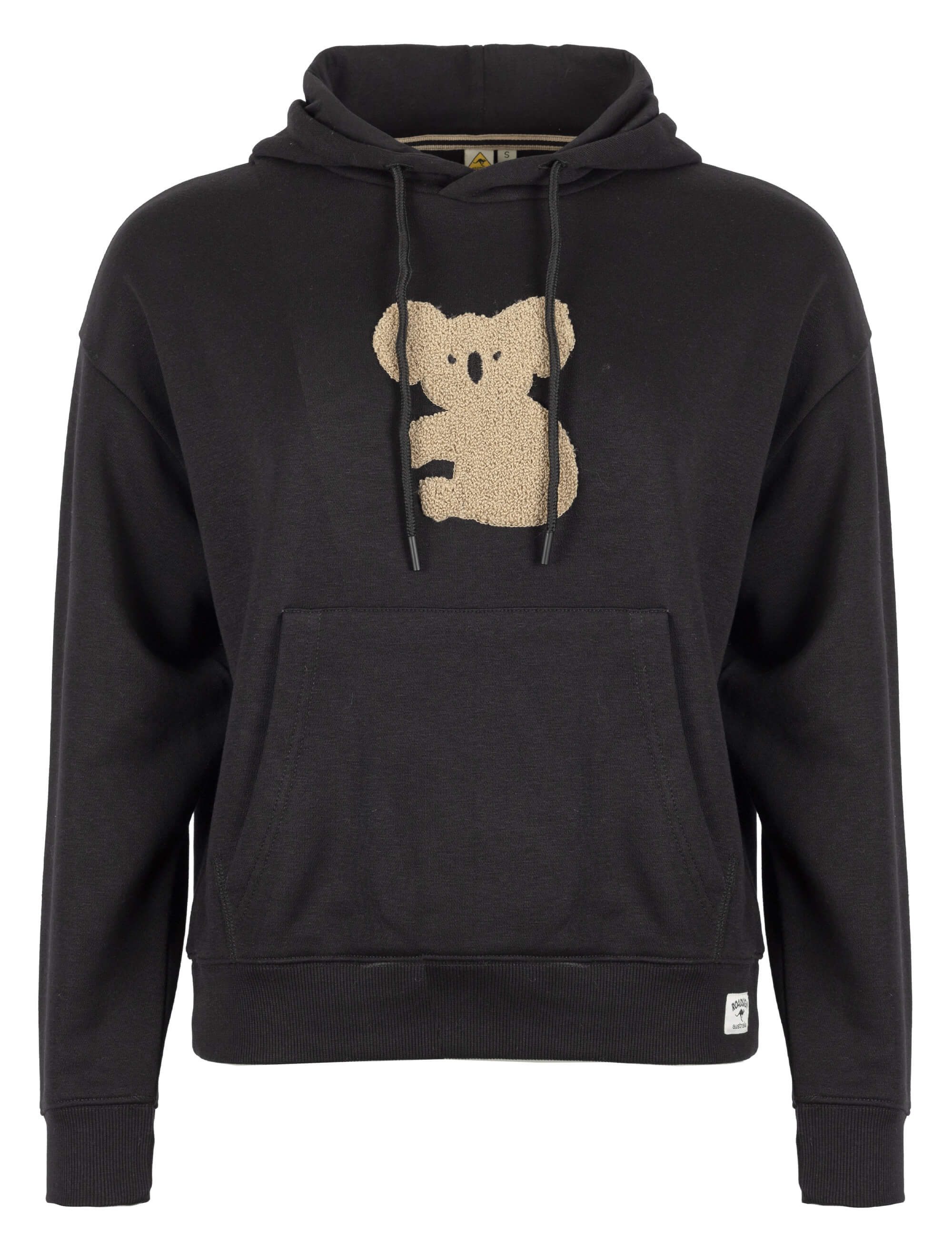 ROADSIGN australia Kapuzensweatshirt Koala (1, 1-tlg., 1) mit Koala Stickerei & Kapuzen Detail