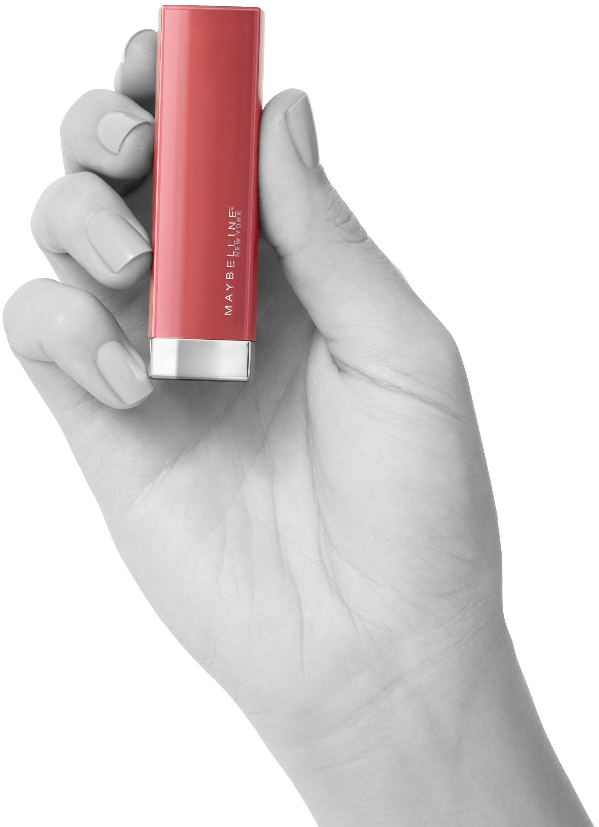 MAYBELLINE NEW YORK Lippenstift Color Sensational Made For All, mit natürlichen Inhaltstoffen