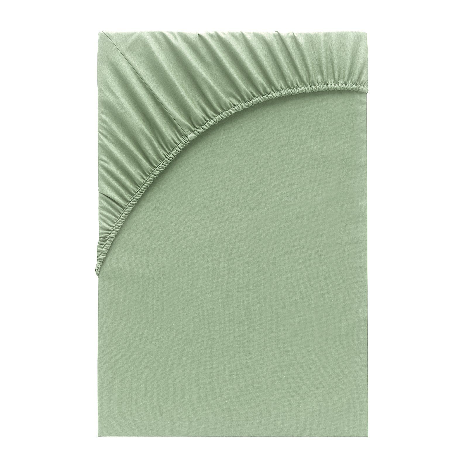 CLASS HOME COLLECTION Spannbettlaken Jersey Spannbettlaken günstig online kaufen