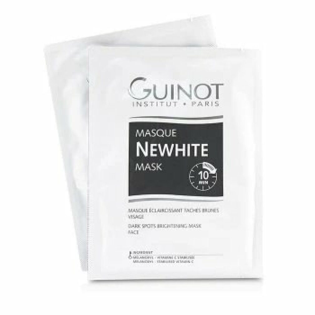 Guinot Gesichtsmaske Masque Newhite 7 Stück