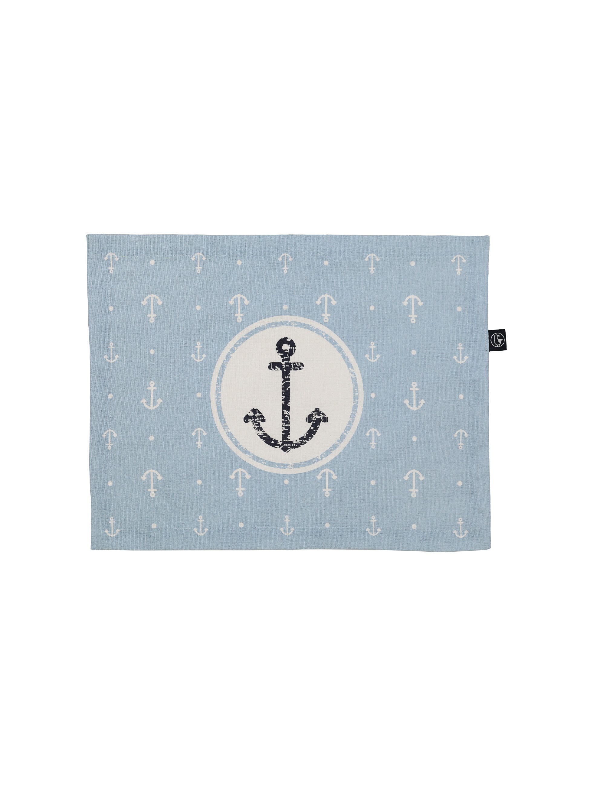 Schietwetter Platzset Accessoire Tischset Anker, Platzset, günstig online kaufen