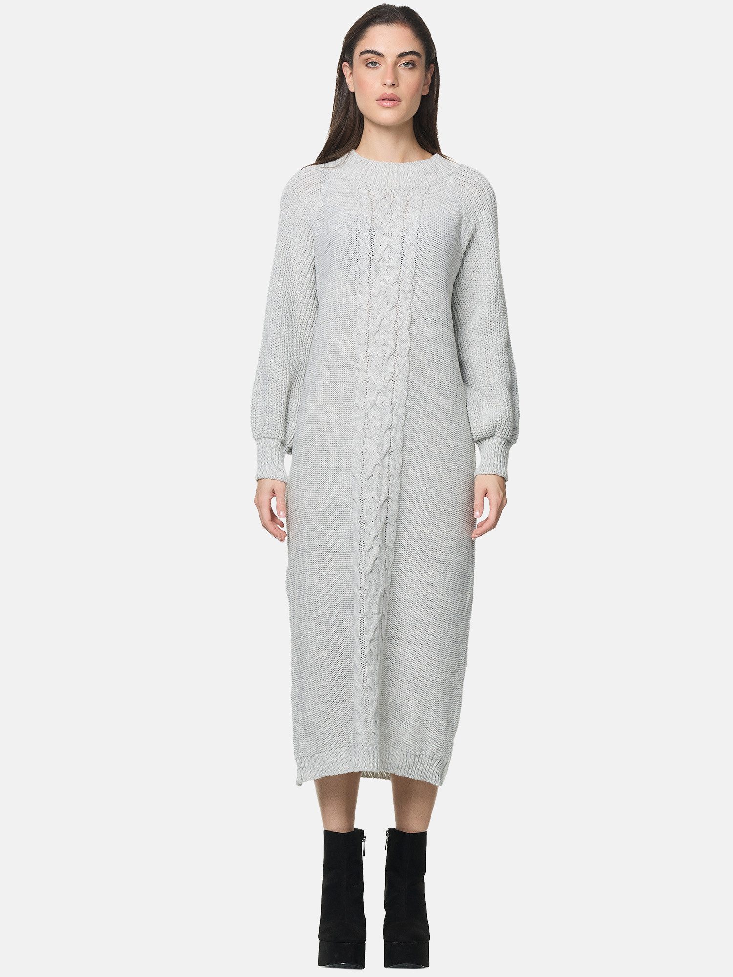 Elara Strickkleid Strickkleid
