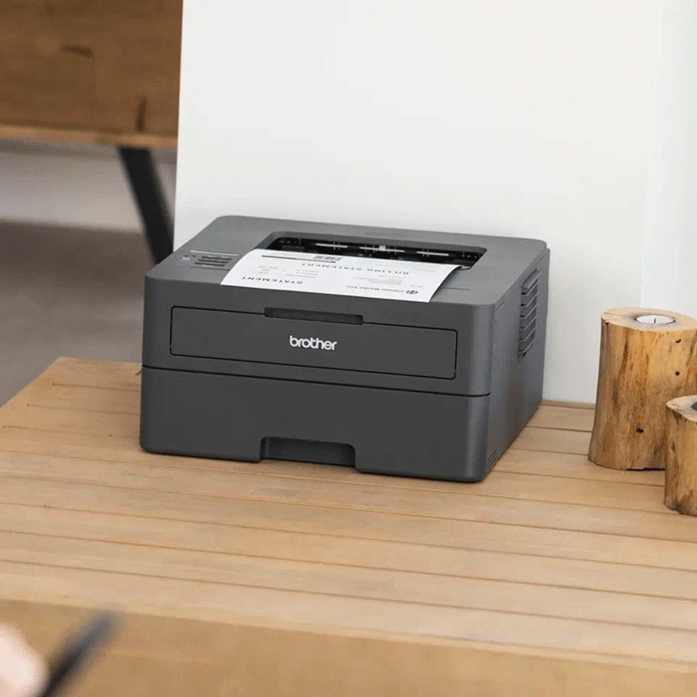 Brother HL-L2400DWE Schwarz-Weiß Laserdrucker, (WLAN (Wi-Fi), Wi-Fi Direct) – Bild 5 von 5