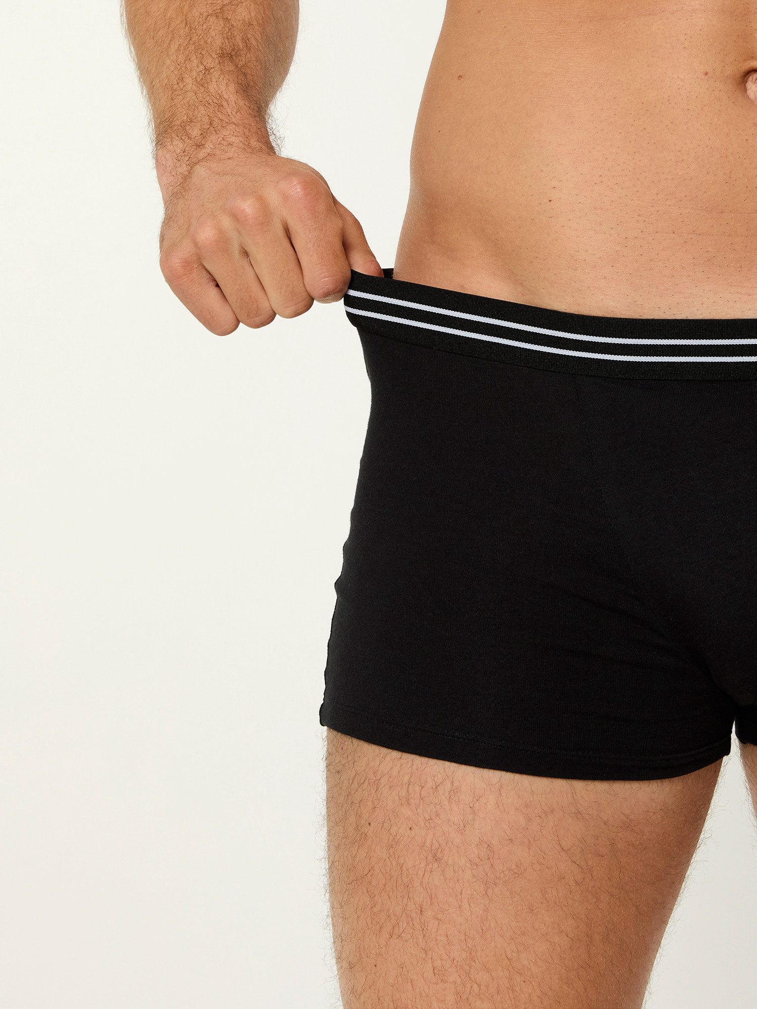 Nur Die Boxer Cotton Stretch (8-St) Boxershorts, Unterhose, Boxerbriefs – Bild 5 von 5