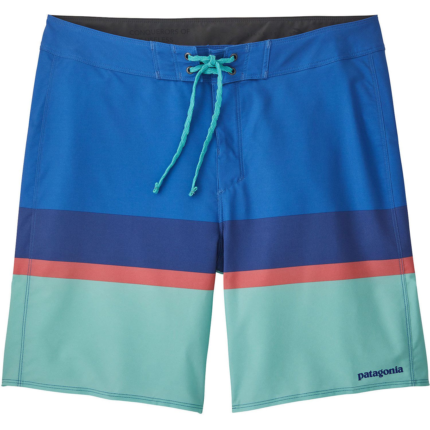 Badehose Badeshort M HYDROPEAK BOARDSHORT 18"